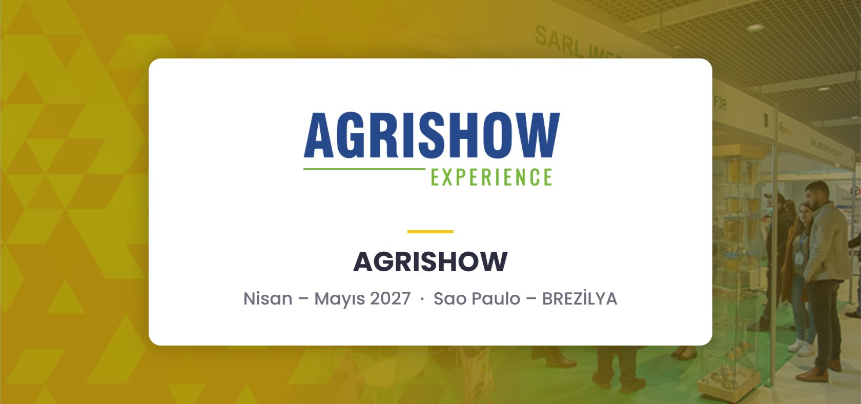 AGRISHOW