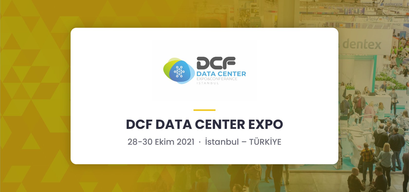 DCF DATA CENTER EXPO